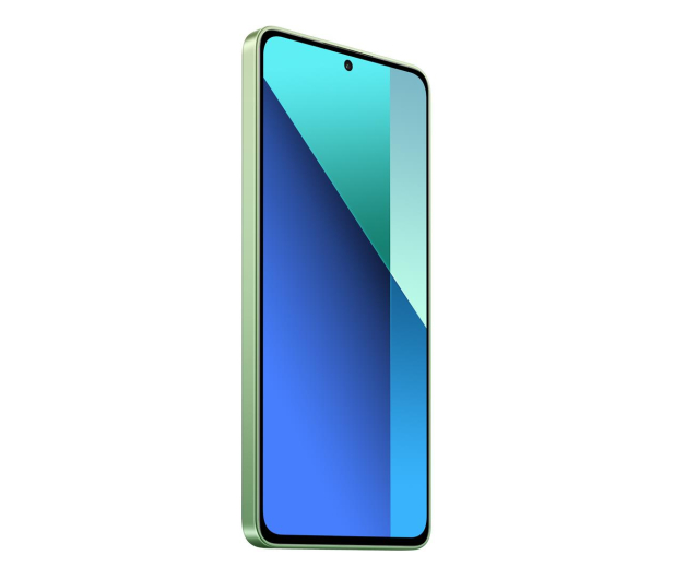 XIAOMI Redmi Note 13 8/512GB Mint Green - 1275486 - zdjęcie 2